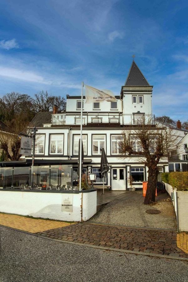 Hotel Strandhaus Blankenese Hamburgo Exterior foto